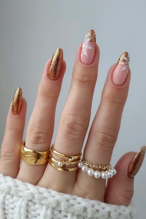Embrace the Chill with Stunning Snowflake Nail Designs! format,webp - Embrace the Chill with Stunning Snowflake Nail Designs!