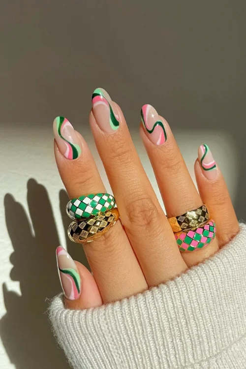 44+ The Epitome of Classy: The Enchanting World of Emerald Green Nails! format,webp - 44+ The Epitome of Classy: The Enchanting World of Emerald Green Nails!