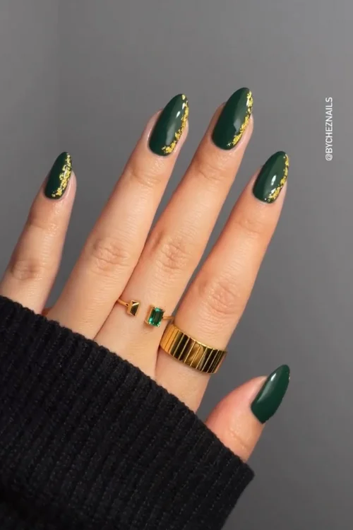 44+ The Epitome of Classy: The Enchanting World of Emerald Green Nails! format,webp - 44+ The Epitome of Classy: The Enchanting World of Emerald Green Nails!