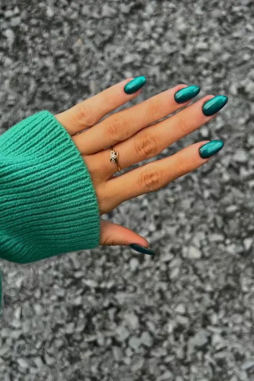 44+ The Epitome of Classy: The Enchanting World of Emerald Green Nails! format,webp - 44+ The Epitome of Classy: The Enchanting World of Emerald Green Nails!