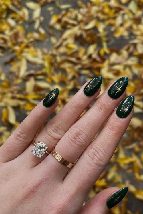 44+ The Epitome of Classy: The Enchanting World of Emerald Green Nails! format,webp - 44+ The Epitome of Classy: The Enchanting World of Emerald Green Nails!
