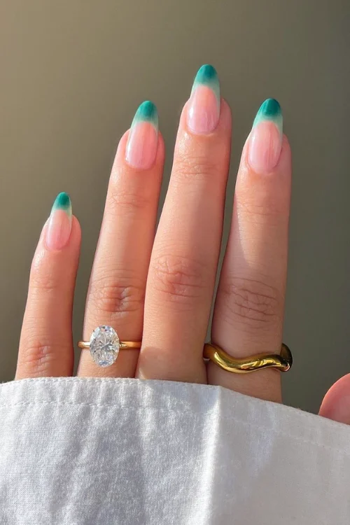 44+ The Epitome of Classy: The Enchanting World of Emerald Green Nails! format,webp - 44+ The Epitome of Classy: The Enchanting World of Emerald Green Nails!