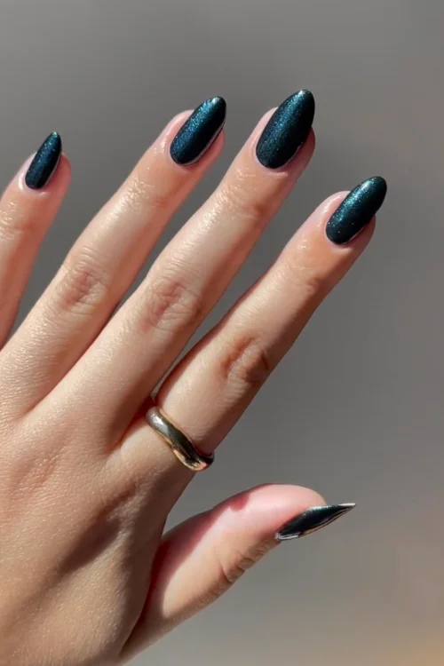 44+ The Epitome of Classy: The Enchanting World of Emerald Green Nails! format,webp - 44+ The Epitome of Classy: The Enchanting World of Emerald Green Nails!