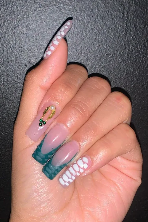 44+ The Epitome of Classy: The Enchanting World of Emerald Green Nails! format,webp - 44+ The Epitome of Classy: The Enchanting World of Emerald Green Nails!