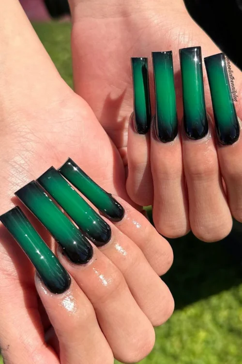 44+ The Epitome of Classy: The Enchanting World of Emerald Green Nails! format,webp - 44+ The Epitome of Classy: The Enchanting World of Emerald Green Nails!