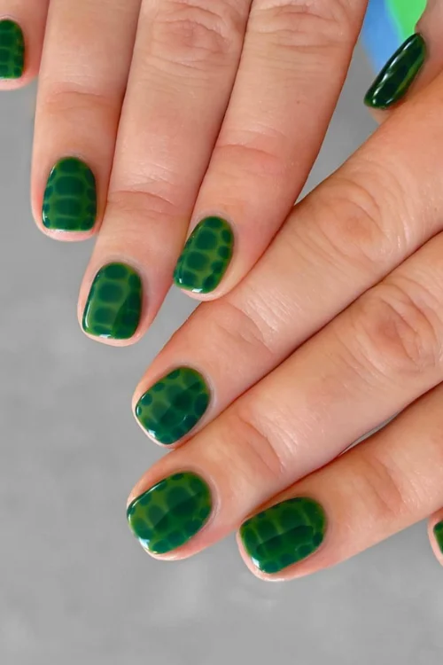 44+ The Epitome of Classy: The Enchanting World of Emerald Green Nails! format,webp - 44+ The Epitome of Classy: The Enchanting World of Emerald Green Nails!
