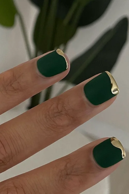44+ The Epitome of Classy: The Enchanting World of Emerald Green Nails! format,webp - 44+ The Epitome of Classy: The Enchanting World of Emerald Green Nails!