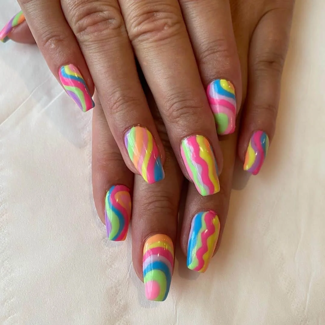 Explore 30 Gorgeous Rainbow Nail Design Inspirations for 2023 format,webp - Explore 30 Gorgeous Rainbow Nail Design Inspirations for 2023