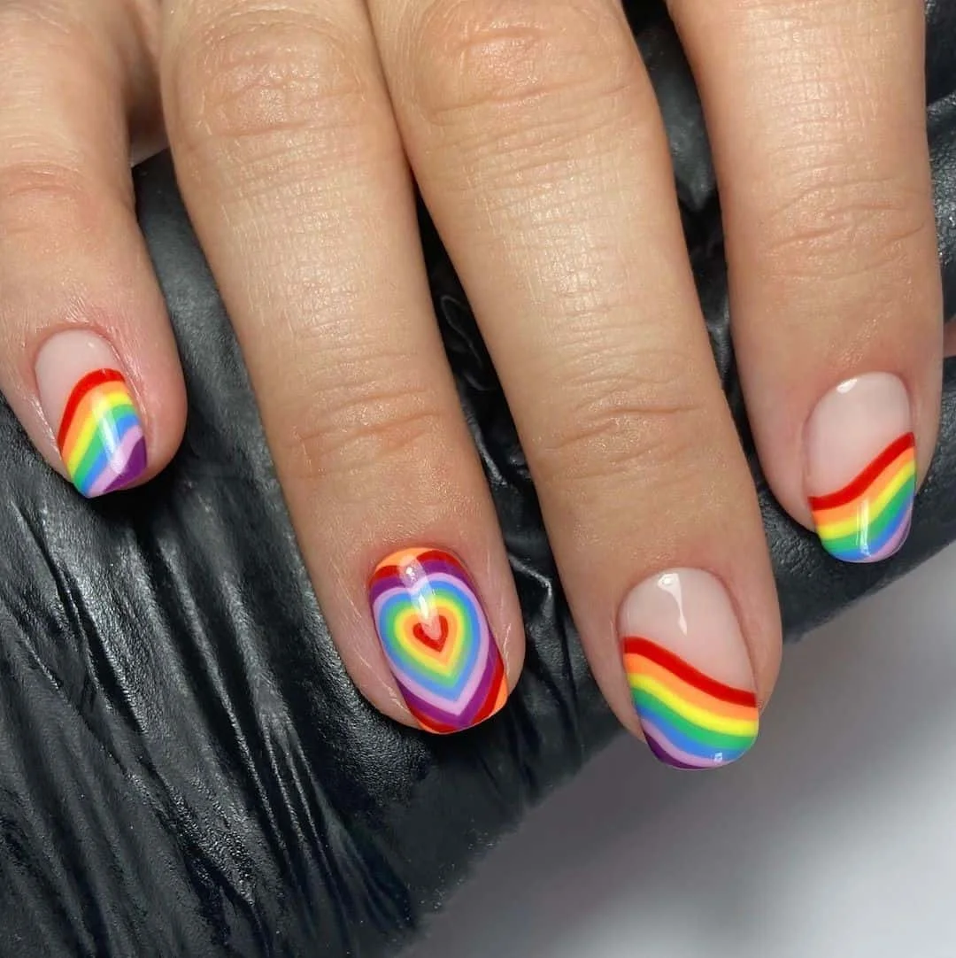 Explore 30 Gorgeous Rainbow Nail Design Inspirations for 2023 format,webp - Explore 30 Gorgeous Rainbow Nail Design Inspirations for 2023