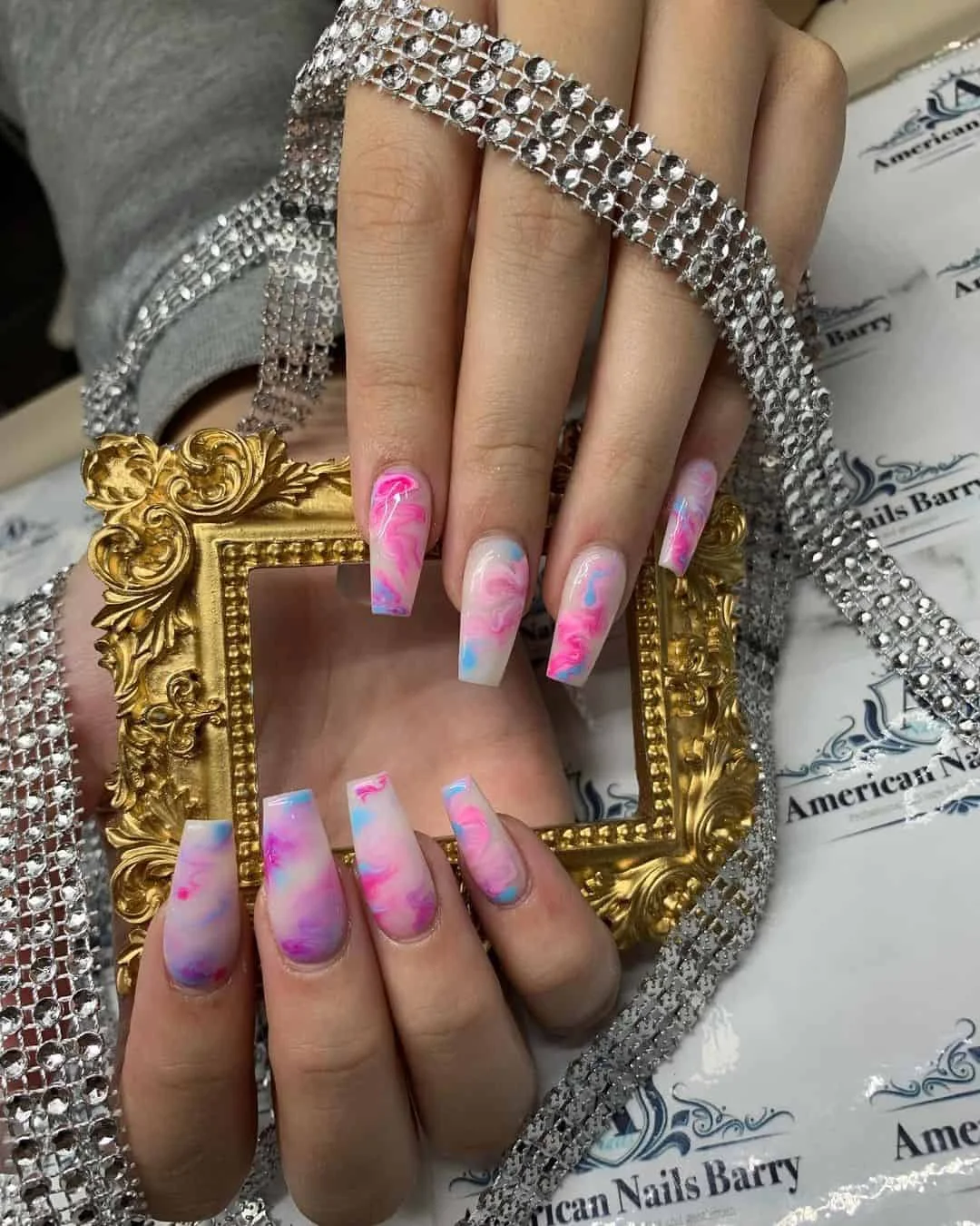 Explore 30 Gorgeous Rainbow Nail Design Inspirations for 2023 format,webp - Explore 30 Gorgeous Rainbow Nail Design Inspirations for 2023