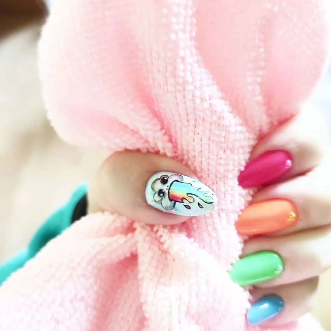 Explore 30 Gorgeous Rainbow Nail Design Inspirations for 2023 format,webp - Explore 30 Gorgeous Rainbow Nail Design Inspirations for 2023