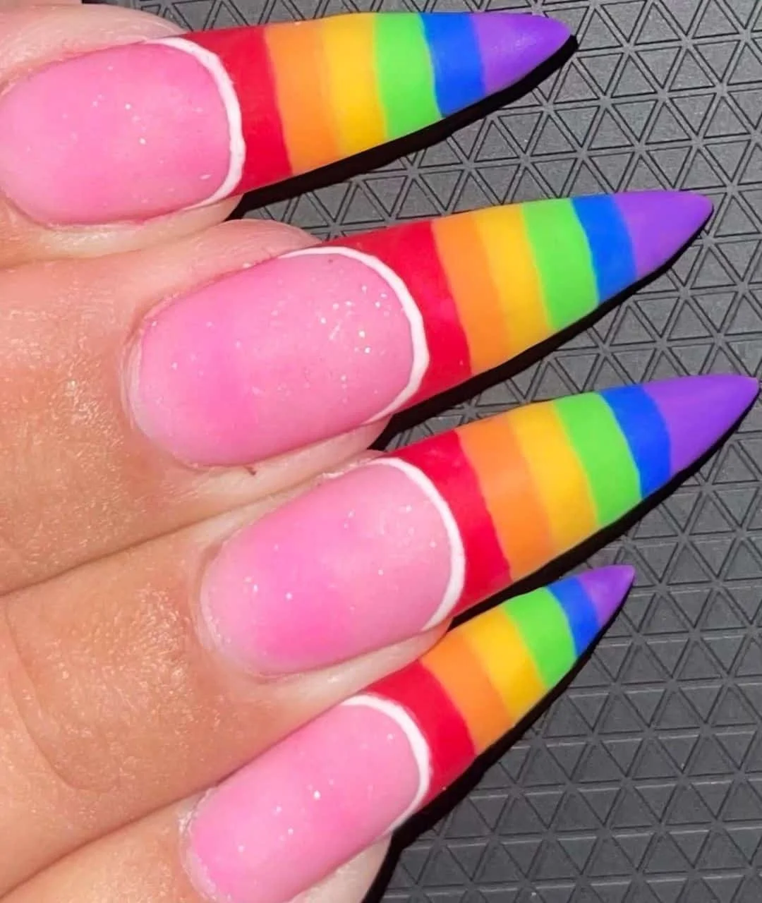 Explore 30 Gorgeous Rainbow Nail Design Inspirations for 2023 format,webp - Explore 30 Gorgeous Rainbow Nail Design Inspirations for 2023
