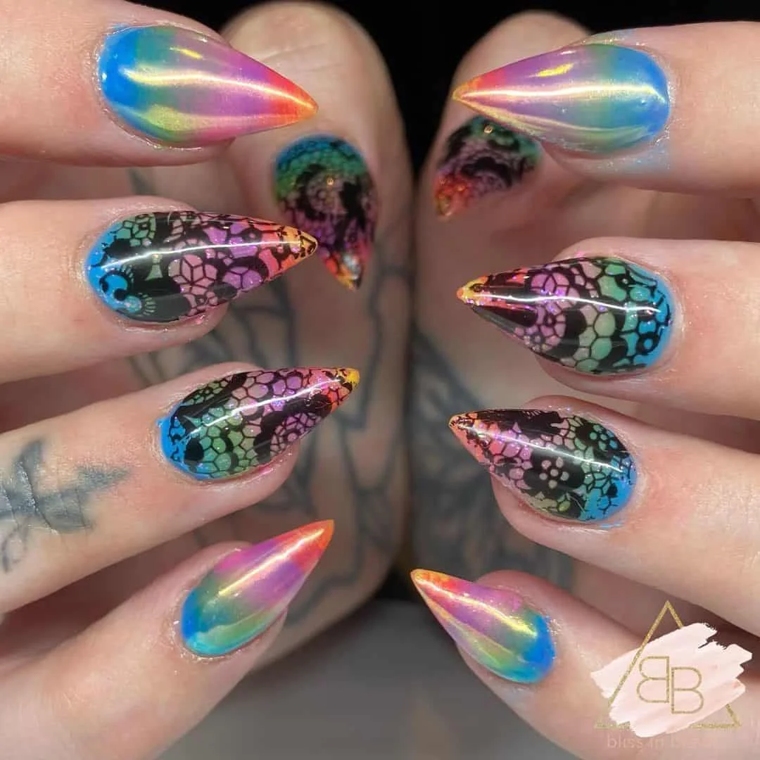 Explore 30 Gorgeous Rainbow Nail Design Inspirations for 2023 format,webp - Explore 30 Gorgeous Rainbow Nail Design Inspirations for 2023