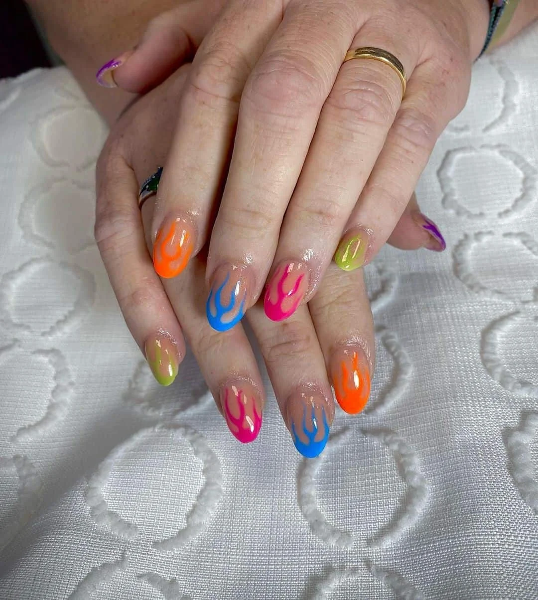 Explore 30 Gorgeous Rainbow Nail Design Inspirations for 2023 format,webp - Explore 30 Gorgeous Rainbow Nail Design Inspirations for 2023