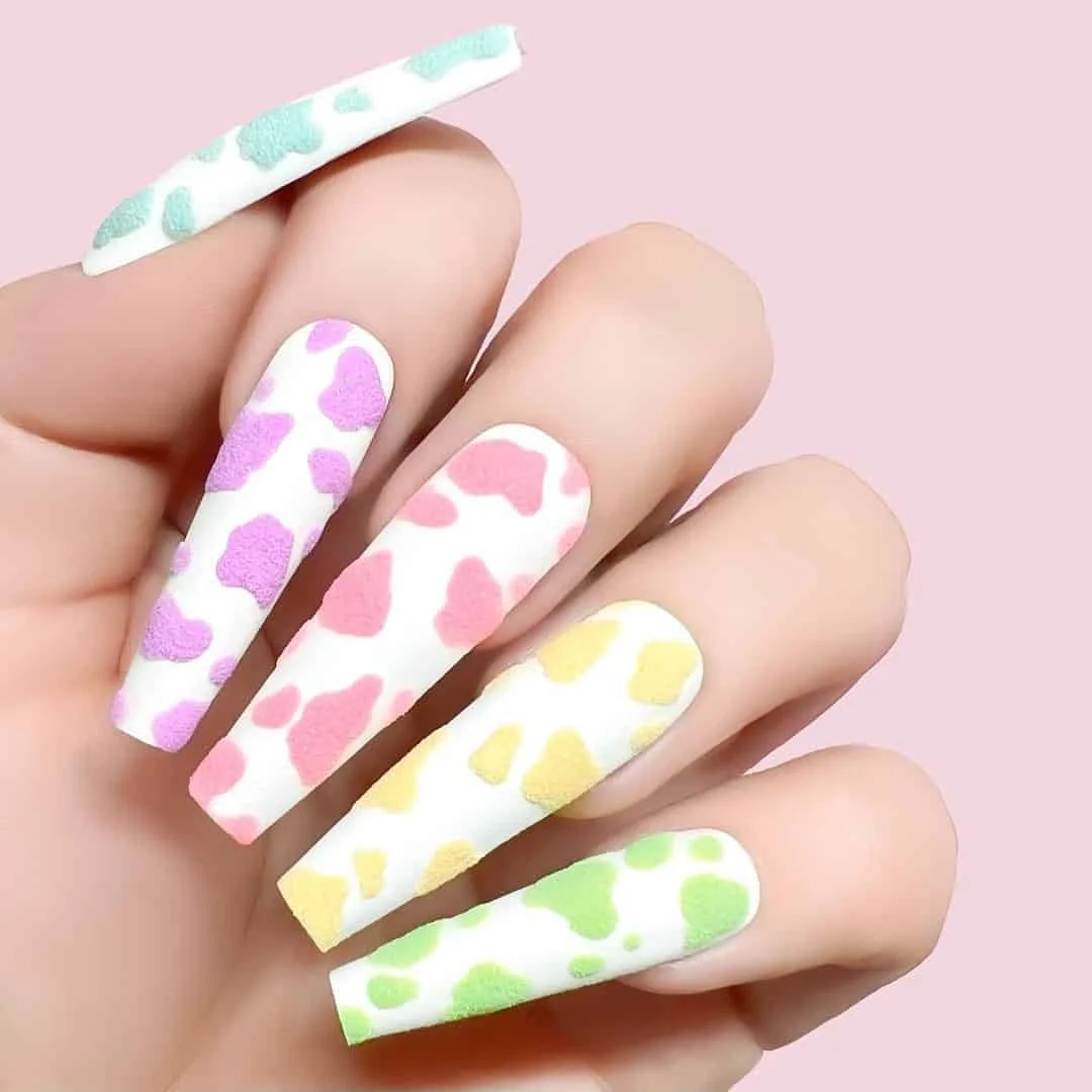 Explore 30 Gorgeous Rainbow Nail Design Inspirations for 2023 format,webp - Explore 30 Gorgeous Rainbow Nail Design Inspirations for 2023