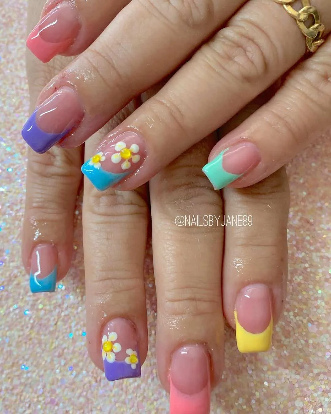 Explore 30 Gorgeous Rainbow Nail Design Inspirations for 2023 format,webp - Explore 30 Gorgeous Rainbow Nail Design Inspirations for 2023
